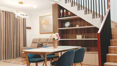 Rumah Premium di Gading Serpong, Tangerang, LT 150 m2