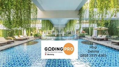 Di Jual Hotel Bagus *4+ Di Benoa, Bali, Lokasi Bagusq