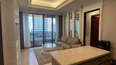 Disewakan Apartemen Murah di Senopati, Jakarta Selatan, LB 105m²