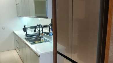 Apartemen Furnished Disewakan Cepat Kondisi Bagus di Mampang Prapatan