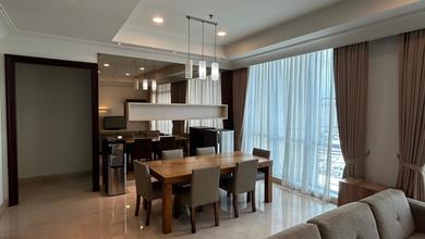 Harga Sewa Termurah Apartemen 3BR di Kebayoran Lama Siap Huni Furnished