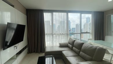 For Rent: Stylish 2-Bedroom Apartemen (125 sqm) in Kuningan, Jakarta Selatan – Prime Location [smartweb-furniture