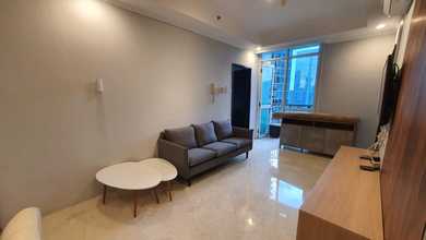Disewa Cepat Apartemen 2 BR di Jakarta Selatan Luas 84 m2