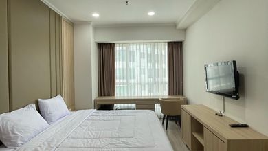 Sewa Apartemen 2 KT Nyaman Fasilitas Komplit di Jakarta Selatan