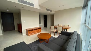 Sewa Apartemen 3 KT Aman Fasilitas Komplit di Jakarta Selatan