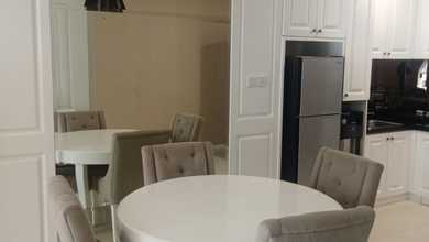 Apartemen Sewa Premium area Gandaria, Jakarta Selatan, Luas 94 m2