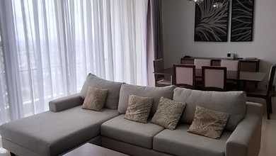For Rent: Stylish 2-Bedroom Apartemen (170 sqm) in Kebayoran Lama, Jakarta Selatan – Strategis Location [smartweb-furniture