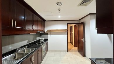 Disewakan Unit Apartemen Tipe 2 BR di Senayan Akses Mudah Fasilitas Premium