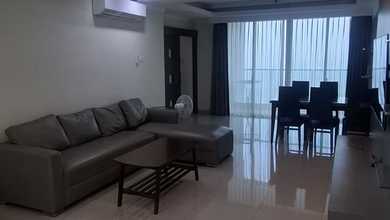 Apartemen Furnished Disewakan Cepat Kondisi Bersih dan Rapih di Mampang Prapatan