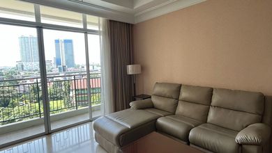 Apartemen Furnished Disewakan Segera Kondisi Bagus di Kebayoran Lama