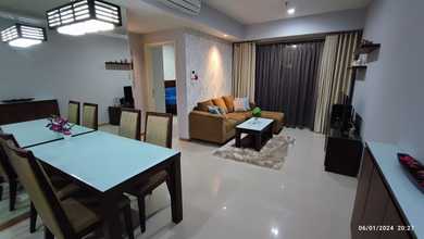 Jarang Ada! Sewa Apartemen 2 KT 1 KM di Jakarta Selatan Area Terstrategis