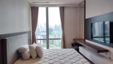 Harga Sewa Paling Murah Apartemen 2BR di Kuningan Ready to Move Furnished