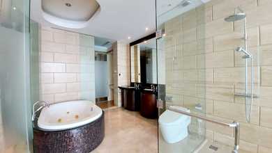 Disewakan Apartemen Modern di Menteng, Jakarta Pusat, LB 252m²