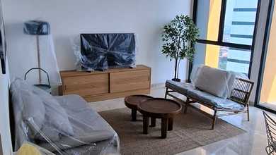 Apartemen Sewa di Cilandak Furnished Tipe 1 BR Terbaik di Jakarta Selatan