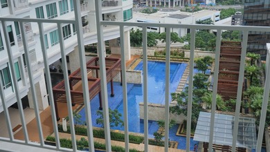 Sewa Apartemen Terjangkau di Kuningan, Jakarta Selatan, LB 59m²