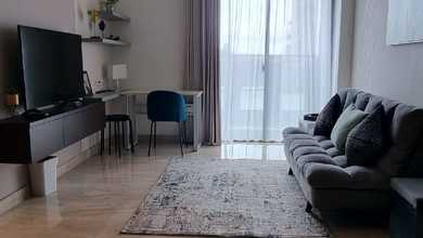 Harga Sewa Paling Murah Apartemen 1BR di Tanah Abang Siap Huni Furnished