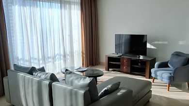 Apartemen Sewa di Kebayoran Lama Furnished Tipe 3 BR Terbaik di Jakarta Selatan