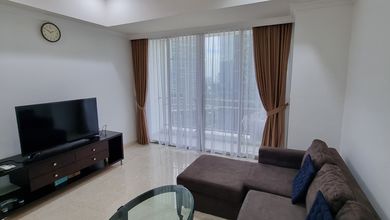 Apartemen Furnished Disewakan Cepat Kondisi Bagus di Kebayoran Baru