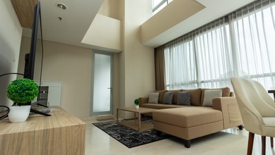 Disewakan Cepat Apartemen 3 BR di Jakarta Selatan Luas 145 m2