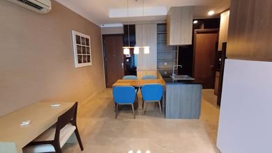 Disewa Cepat Apartemen 2 BR di Jakarta Selatan Luas 170 m2