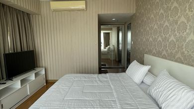 For Rent: Modern 3-Bedroom Apartemen (117 sqm) in Kebayoran Lama, Jakarta Selatan – Prime Location [smartweb-furniture