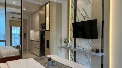 Apartemen Furnished Disewakan Segera Kondisi Bagus di Cilandak