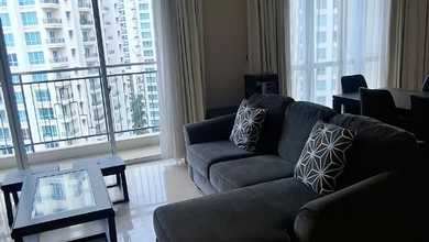 Disewa Cepat Apartemen 2 BR di Jakarta Selatan Luas 153 m2