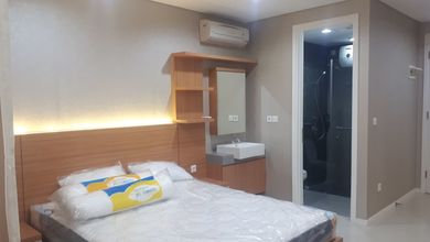 For Rent: Stylish 1-Bedroom Apartemen (31 sqm) in Alam Sutera, Tangerang – Strategis Location [smartweb-furniture
