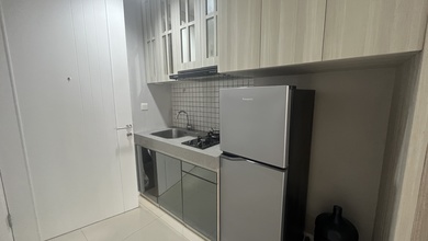 Disewakan Unit Apartemen Tipe 1 BR di Alam Sutera Akses Terbaik Fasilitas Premium