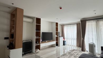 Jual Rumah Mewah LT 99 m2 di Alam Sutera, Tangerang