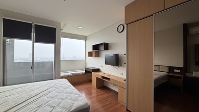 Disewakan Segera Apartemen 1 BR di Tangerang Luas 31 m2