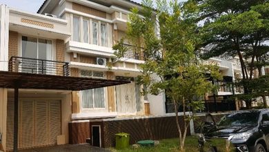 Sewa Rumah Terbaik di BSD Residence One, Tangerang, Harga Terjangkau