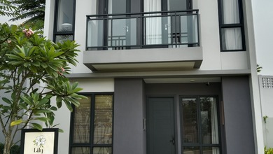 Rumah Premium Luas 78 Jual area Curug, Tangerang