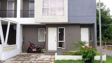 Jual Rumah Siap Huni area Pamulang, Tangerang Selatan, LT 80 m2