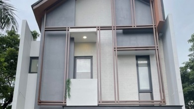 Rumah Premium area BSD City, Tangerang, Luas 92 m2