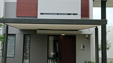 Rumah Elit Luas 50 m2, area Summarecon Tangerang, Tangerang