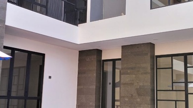 Rumah Minimalis area Summarecon Serpong, Tangerang, LT 414 m2