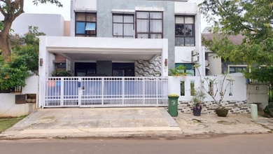 Jual Rumah Cantik Luas 200 m2 area BSD, Tangerang