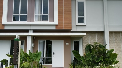 Rumah Elit Luas 66 m2, di Pamulang, Tangerang Selatan
