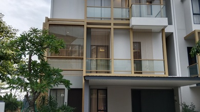 Jual Rumah Siap Tinggal area BSD, Tangerang, Luas 144 m2