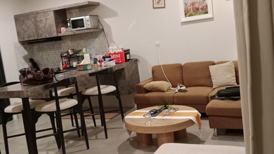 Jual Rumah Cantik Luas 60 m2 area BSD City, Tangerang