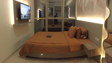 Jual Murah Apartemen di Pantai Indah Kapuk 1br Lokasi Strategis
