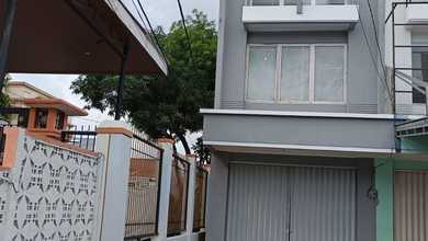 Ruko Bagus Letak Di Jalan Utama Cocok Buat Semua Usaha 