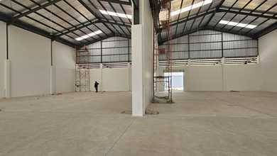 Disewa Gudang LT 930 M², LB 565 M², Laksana Bussiness Park, Pakuhaji, Tangerang