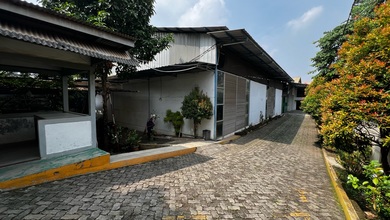 Murah! Gudang Terawat Siap Pakai Di Narogong Bekasi