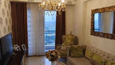 Dijual Cepat Apartemen 3BR Furnished Bagus Siap Huni