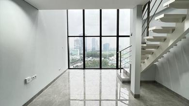 Dijual Office The Smith Unfurnished di Alam Sutera Tangerang
