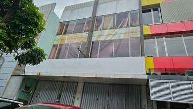Ruko Prominence Gandeng Hadap Timur Siap Pakai di Alam Sutera