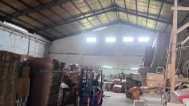 Harga Super Miring Jual Gudang Siap Pakai Lokasi Premium Strategis di Pantai Indah Dadap Dekat Bandara Soeta