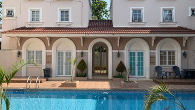 Jual Rumah Siap Huni area BSD Vanya Park, Tangerang, LT 32 m2